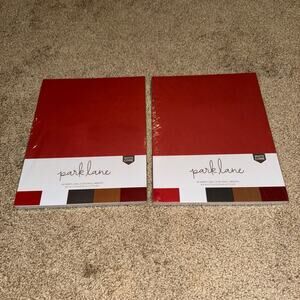 Park Lane Paper Packs Set of 2